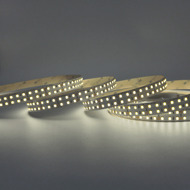 Led Smd Strip 24V Dc 40W/M 4000K 4600Lm/M Ip20 15Mm Cri80 Osram 2835 240Leds/M 3Sdcm 5M Reel 5Yrs - Image 2