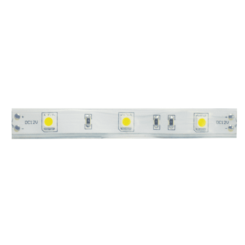 Led Strip 5M 7,2W/M 24V Dc Ip65 3000K Ra80