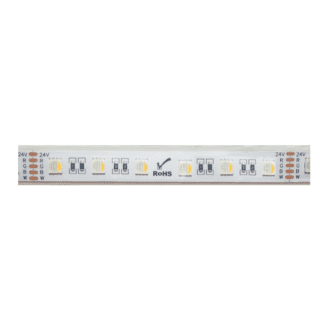 Led Strip 5M 14,4W/M 24V Dc Ip65 Rgbw