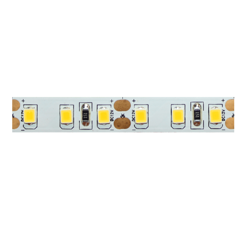 Led Strip 5M 12W/M 12V Dc Ip33 Blue