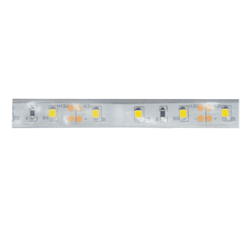 Led Strip 5M 6W/M 12V Dc Ip65 6000K Ra80