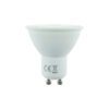 Led Smd Gu10 3W Green 230V Ac High Power 30000H 38°