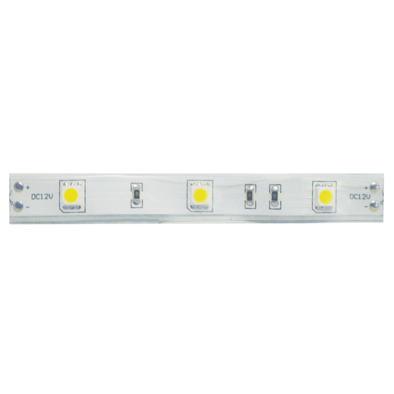 Led Strip 5M 7,2W/M 12V Dc Ip65 Blue