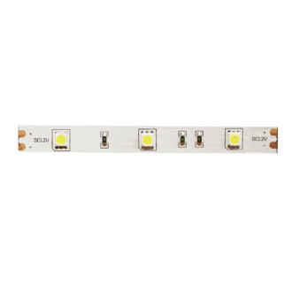 Led Strip 5M 7,2W/M 12V Dc Ip33 3000K  Ra80
