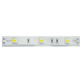 Led Strip 5M 7,2W/M 12V Dc Ip65 3000K  Ra80