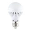 Led Smd E27 A60 6W 6000K 230V Ac 430Lm  Ra80 20000H 180°