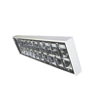 Οροφησ 2Χ36W Κενο Διπλο Παραβολικο