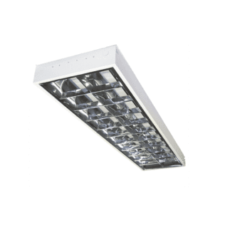 Οροφησ 4Χ36W Με Ηλ/Κο Μετ/Τη