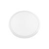Led Slim Panel White Round Ceil. 48W 4000K 3840Lm Φ600 230V Ra80