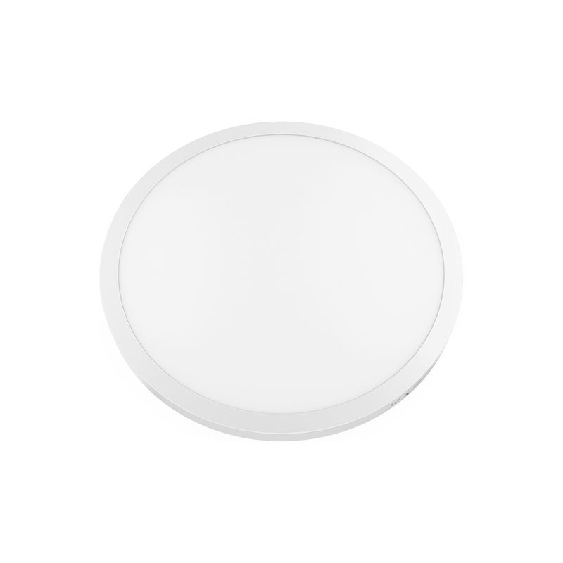 Led Slim Panel White Round Ceil. 48W 4000K 3840Lm Φ600 230V Ra80
