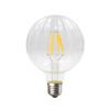 Led Filament E27 Dim Bari 6W 2700K 230V Ac 690Lm Ra80 30000H 360°