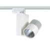White Led Track Light 15W 3000K 4Wires 36° 1100Lm 230V Ra80