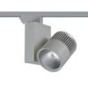 Grey Led Track Light 30W 3000K 4Wires 36° 2200Lm 230V Ra80