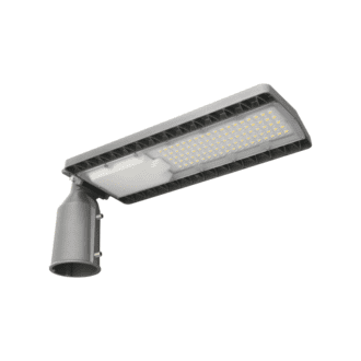 Led Street Luminaire 90W 12000Lm 3000K 150Χ75˚ Class I 230V Ac Ip66