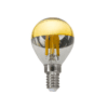 Led Filament E14 Dim G45 Gold 5W 2700K 230V Ac 620Lm Ra80 30000H 180°