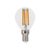 Led Filament E14 G45 6W 6500K 230V Ac 780Lm Ra80 30000H 360°
