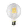 Led Filament E27 Dim Bria 6W 2700K 230V Ac 690Lm Ra80 30000H 360°