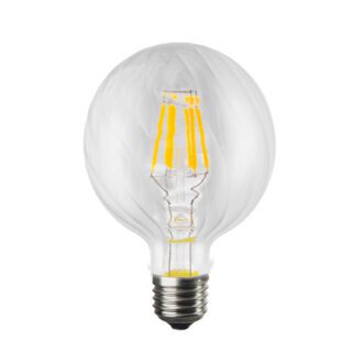 Led Filament E27 Dim Bria 6W 2700K 230V Ac 690Lm Ra80 30000H 360°