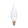 Led Smd E14 C37 7W Tip 3000K 230V Ac 560Lm Ra80 30000H 200°