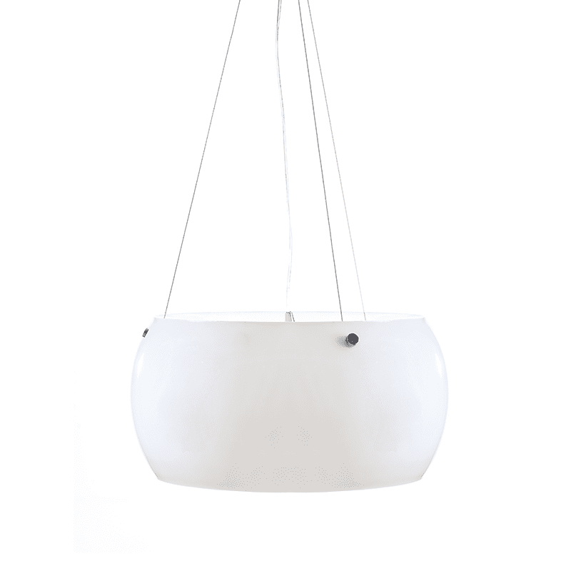 Κρεμαστο Γυαλι Οπαλ 3Χ60W E27 Φ40 Η128 Pontiac