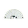 Half Led Module 7W 4000K 695Lm 230V Ac Ra80 50000H 120°
