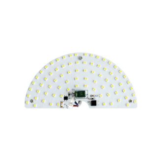Half Led Module 7W 3000K 675Lm 230V Ac Ra80 50000H 120°