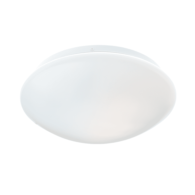 Επιτοιχιο/Οροφησ Φ/Σ 2Χε27 Λευκο Ακρυλικο Φ35Χη9Cm Vegas