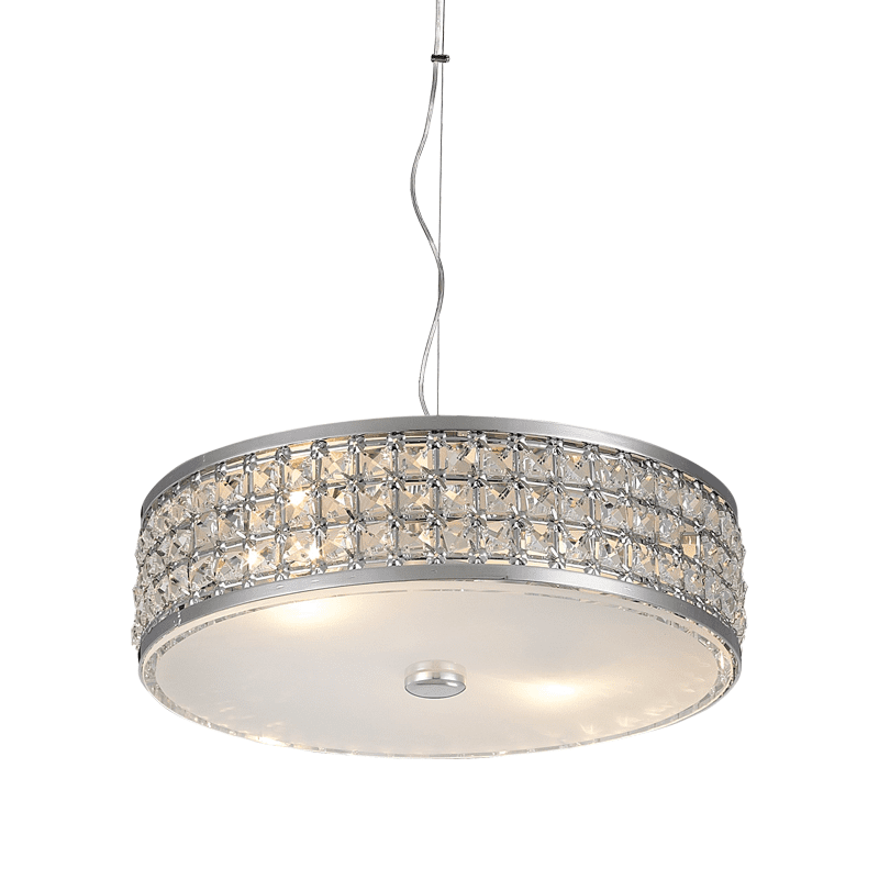 Κρεμαστο Κρυσταλλο Φ31,5Cm 3Χε14 Etna