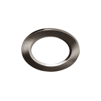 Round Nickel Matt Plastic Ring For Falko7R