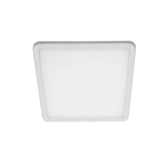 Flexible W Square Led Slim Panel 15W 4000K 1330Lm 230V Φ50-150 120° Ra80