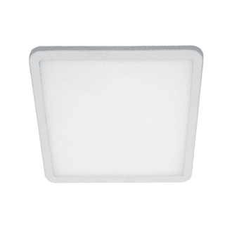Flexible W Square Led Slim Panel 19W 6000K 1520Lm 230V Φ50-210 120° Ra80
