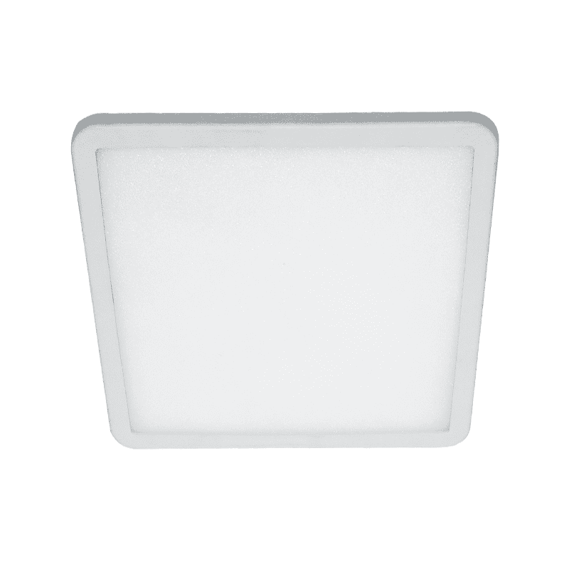 Flexible W Square Led Slim Panel 19W 6000K 1520Lm 230V Φ50-210 120° Ra80