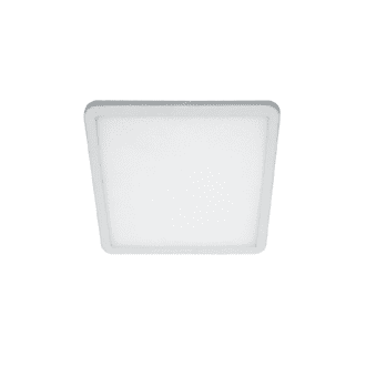 Flexible W Square Led Slim Panel 9W 4000K 710Lm 230V Φ50-100 120° Ra80