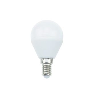 Led Smd E14 G45 3W 4000K 230V Ac 270Lm Ra80 30000H 180°