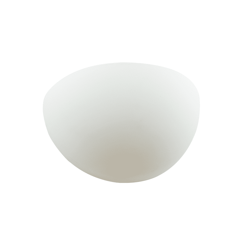 Γυψινο Επιτοιχο Φ/Σ 1Xe27 Herlo 28X14X13Cm