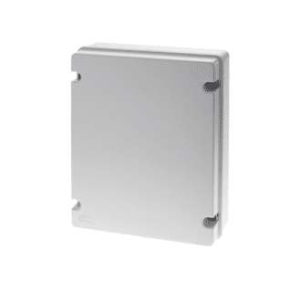 380X300X120 Surf Box Smooth Walls Ip65