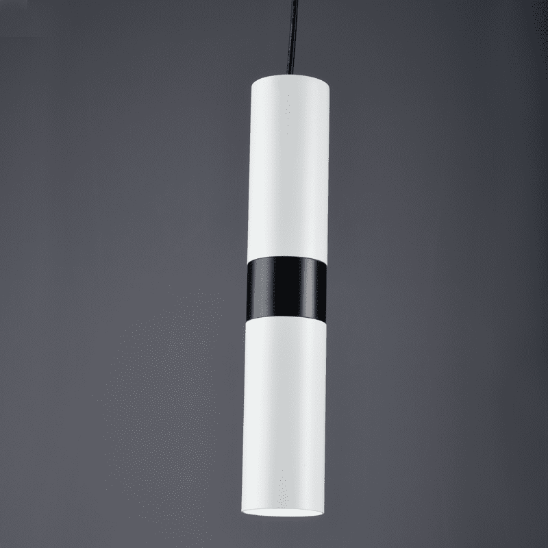 Κρεμαστο Φ/Σ 1Xgu10 Λευκο Μεταλλικο D8Xh120Cm Da Vinci - Image 2