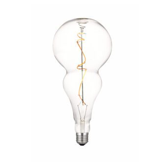 Led Filament E27  Dim Idris  5W 2700K 230V Ac 350Lm Ra80 30000H 360°