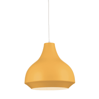 Κρεμαστο Φ/Σ 1Χε27 Μεταλλικο Μουσταρδι Φ35Xh135Cm Havana