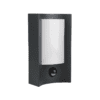 Led Smd Wall Sensor Luminaire 7W 350Lm 170° 230V Ac 3.000K Dark Grey Cri80 Ip54 30.000Hrs