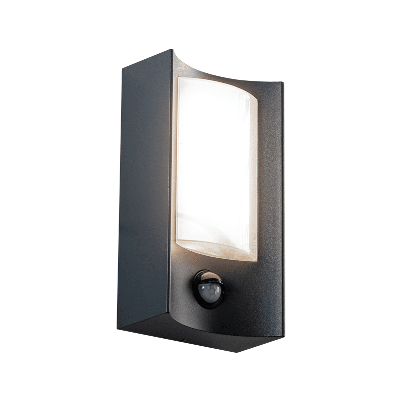 Led Smd Wall Luminaire 7W 350Lm 170° 230V Ac 3.000K Dark Grey Cri80 Ip54 30.000Hrs - Image 2