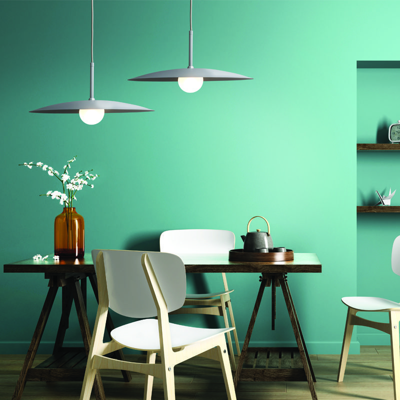 Netto Κρεμαστο Φ/Σ 1Xg9 Afinar Γκρι Μετ/Κο + Αμμοβολη Γυαλι Φ40Χ120Cm - Image 2