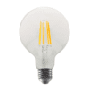 Led Filament E27 Dim G95 10W 4000K 230V Ac 1260Lm Ra80 30000H 360°