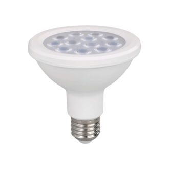 Led Smd E27 Par30 13W 6000K 1100Lm 230V Ac Ra80 30000H 38°
