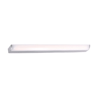 Netto Επιτοιχο Φ/Σ Led 12W 3000K 780Lm Ασημι Αλουμινιο Ip44 57X7X4Cm Klara