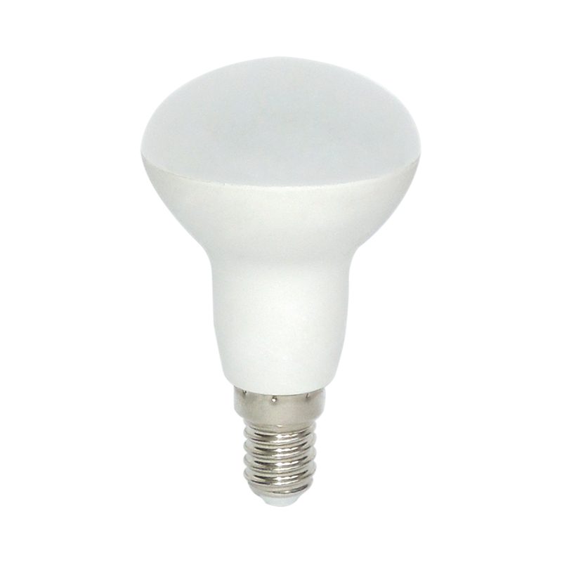 Led Smd E14 R50 7W 4000K 230V Ac 630Lm Ra80 30000H 120°