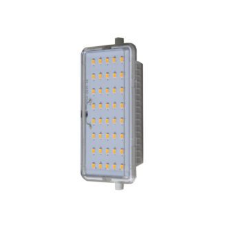 Led Smd R7S 118Mm 12W 6000K 230V Ac 1160Lm Ra80 30000H 180°