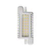 Led Smd R7S 118Mm 9W 6000K 230V Ac 810Lm Ra80 30000H 120°