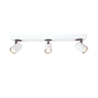 Netto Επιτοιχο Φ/Σ 3Xgu10 Λευκο Αλουμινιο 54Χ7Χ12Cm Disco