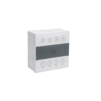 Dimming Touch Panel For Rf Dimmable Bienal30 & Ronde30